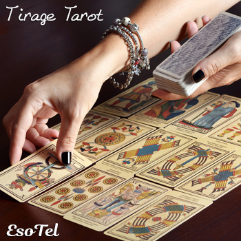 tirage tarot en ligne Tirage tarot